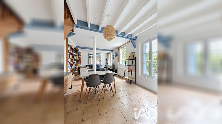 Ma-Cabane - Vente Maison Limeil-Brévannes, 72 m²