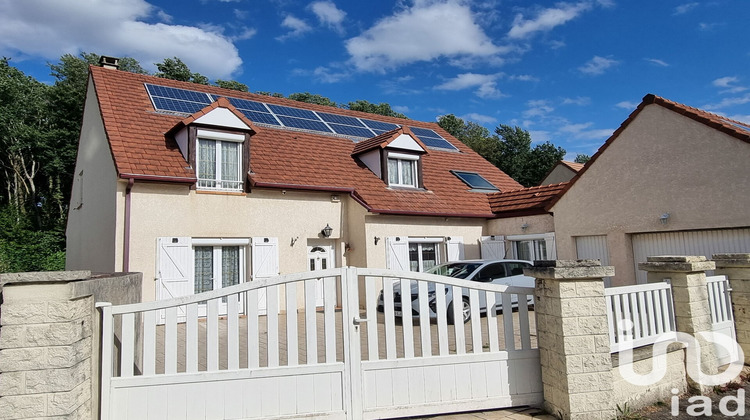 Ma-Cabane - Vente Maison Limeil-Brévannes, 178 m²