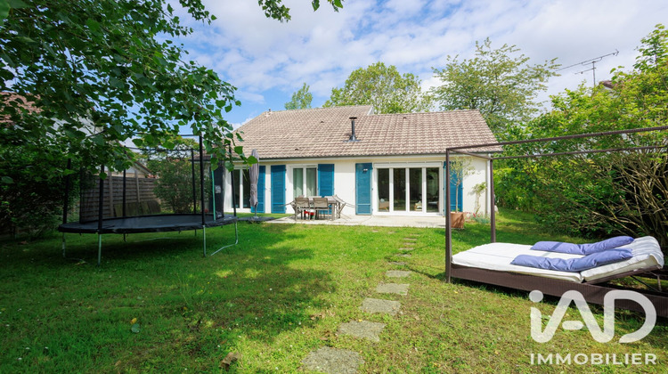 Ma-Cabane - Vente Maison Limeil-Brévannes, 126 m²