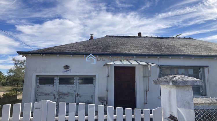 Ma-Cabane - Vente Maison LIMERAY, 56 m²