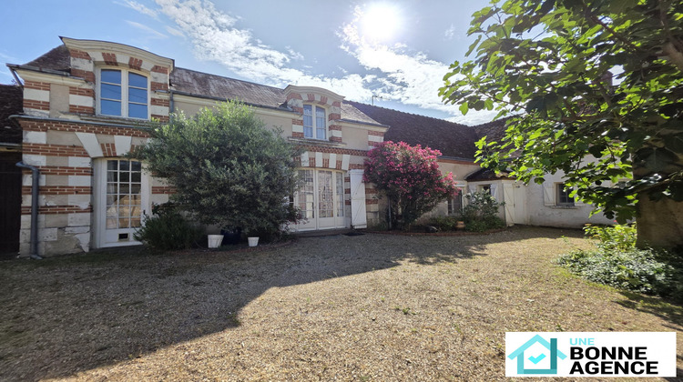 Ma-Cabane - Vente Maison Limeray, 223 m²