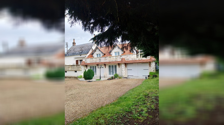 Ma-Cabane - Vente Maison Limeray, 195 m²