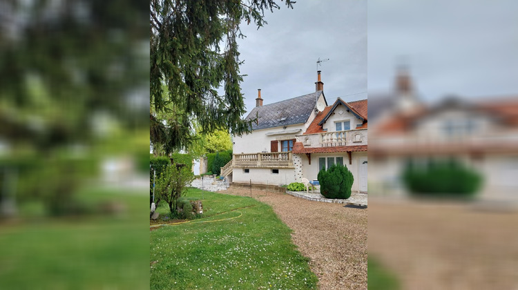 Ma-Cabane - Vente Maison Limeray, 195 m²