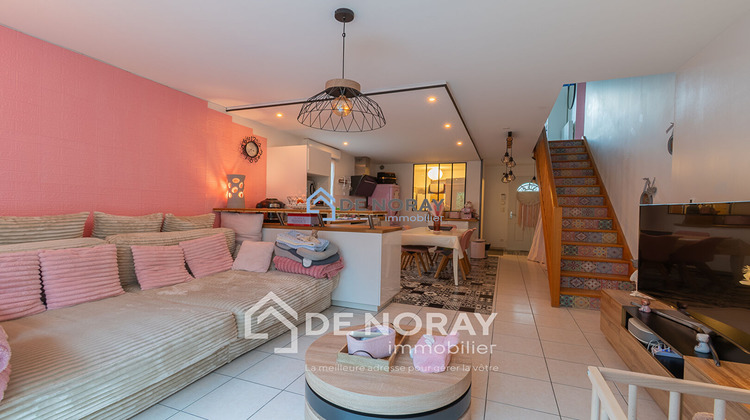 Ma-Cabane - Vente Maison LIMERAY, 102 m²