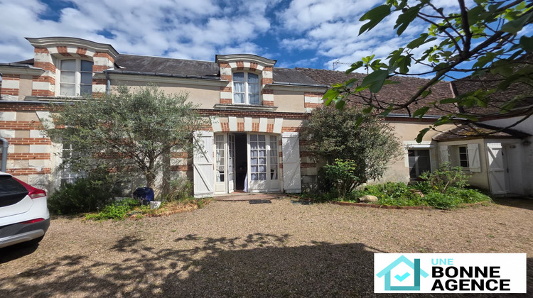 Ma-Cabane - Vente Maison Limeray, 223 m²