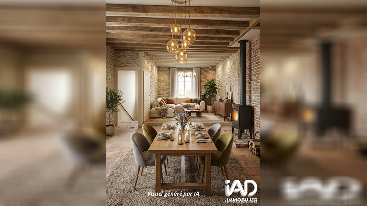 Ma-Cabane - Vente Maison Limeray, 117 m²
