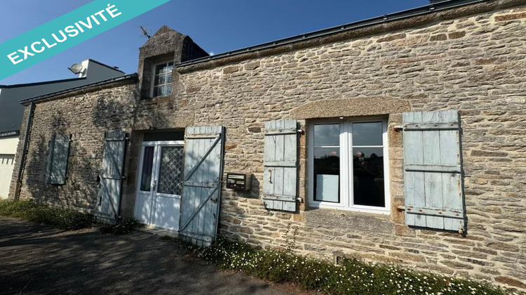 Ma-Cabane - Vente Maison Limerzel, 57 m²