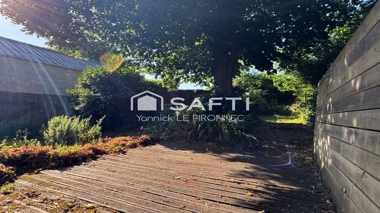 Ma-Cabane - Vente Maison Limerzel, 119 m²