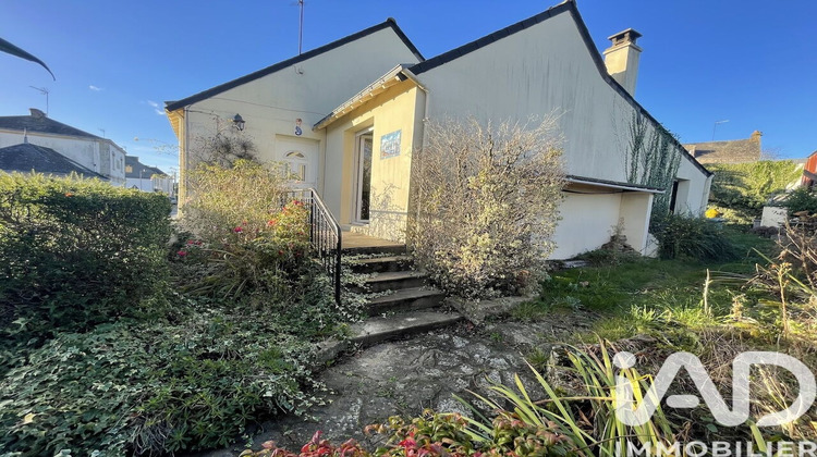 Ma-Cabane - Vente Maison Limerzel, 107 m²