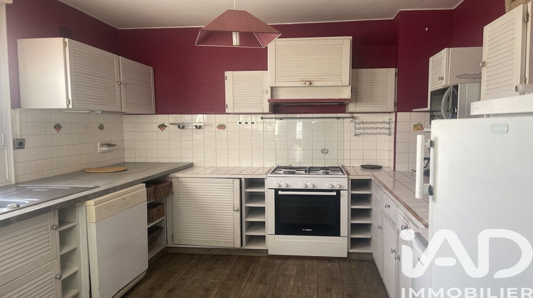 Ma-Cabane - Vente Maison Limerzel, 107 m²
