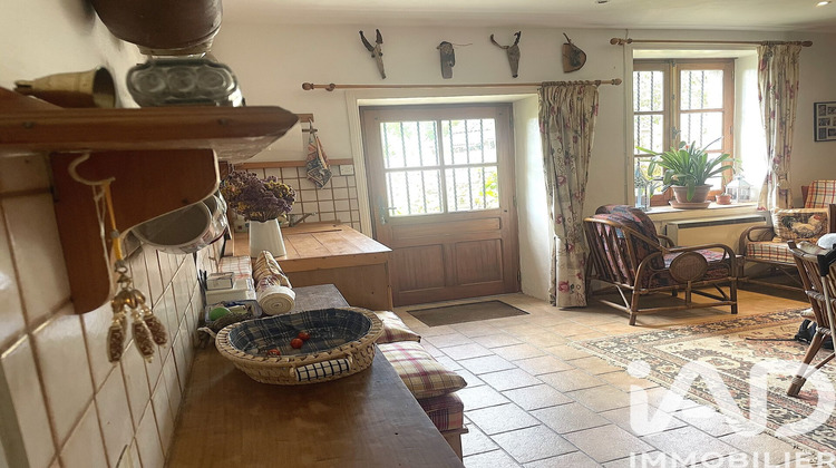 Ma-Cabane - Vente Maison Limerzel, 189 m²