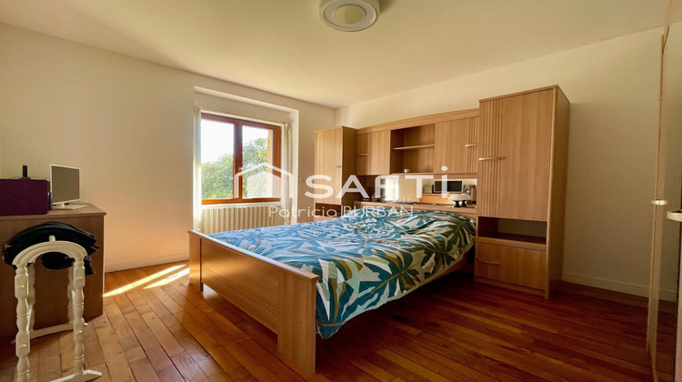 Ma-Cabane - Vente Maison Limerzel, 180 m²