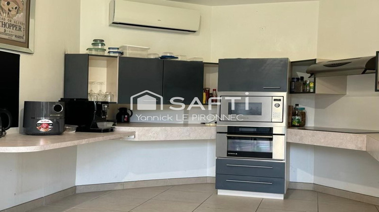 Ma-Cabane - Vente Maison Limerzel, 187 m²