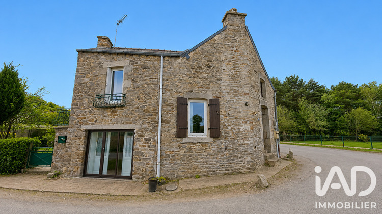 Ma-Cabane - Vente Maison Limerzel, 75 m²