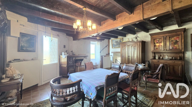 Ma-Cabane - Vente Maison Limerzel, 75 m²