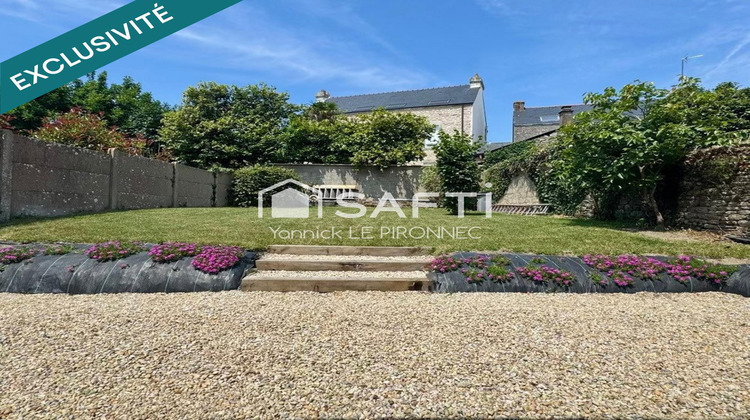 Ma-Cabane - Vente Maison Limerzel, 113 m²