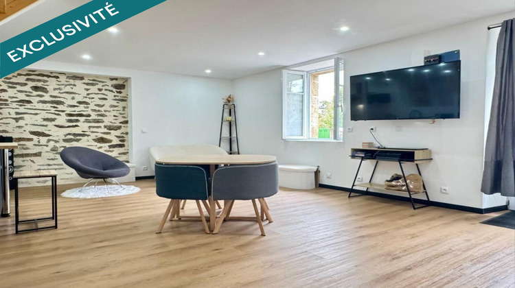 Ma-Cabane - Vente Maison Limerzel, 113 m²