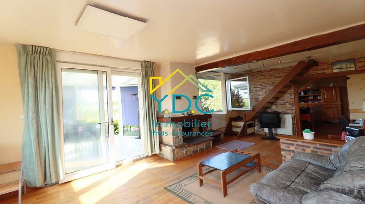 Ma-Cabane - Vente Maison Limésy, 101 m²