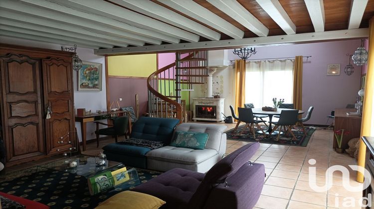 Ma-Cabane - Vente Maison Limetz-Villez, 140 m²