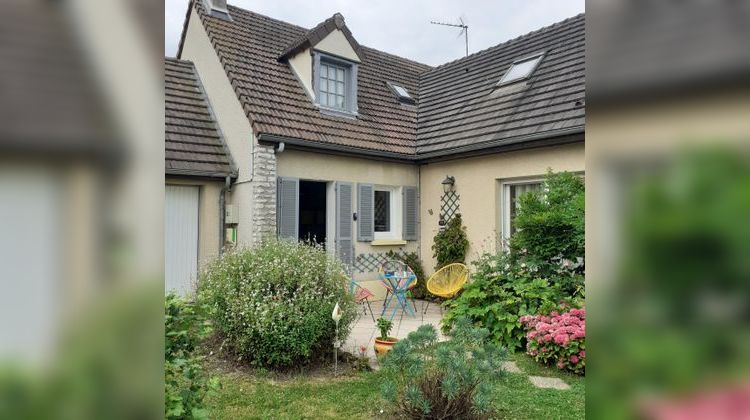 Ma-Cabane - Vente Maison Limetz-Villez, 136 m²