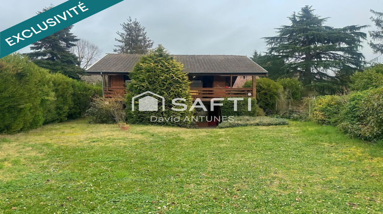 Ma-Cabane - Vente Maison Limetz-Villez, 97 m²