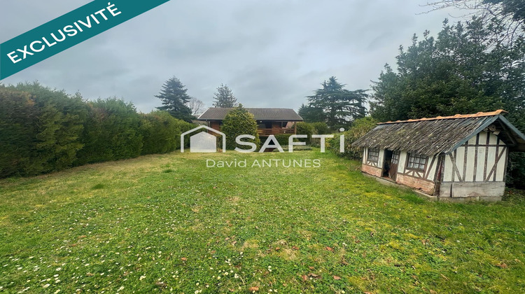 Ma-Cabane - Vente Maison Limetz-Villez, 97 m²