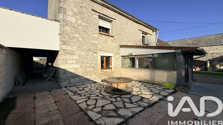 Ma-Cabane - Vente Maison Limetz-Villez, 118 m²