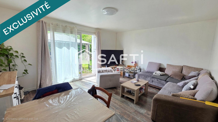 Ma-Cabane - Vente Maison Limetz-Villez, 65 m²