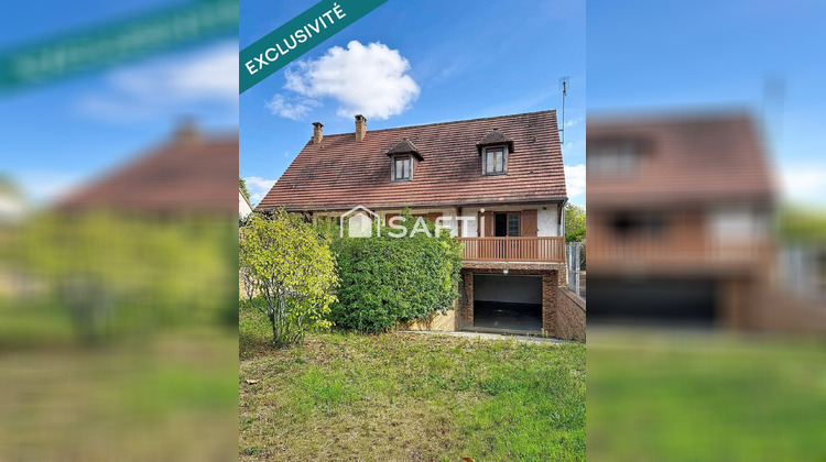 Ma-Cabane - Vente Maison Limetz-Villez, 144 m²