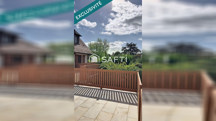 Ma-Cabane - Vente Maison Limetz-Villez, 144 m²