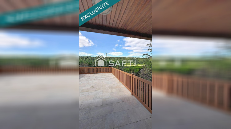 Ma-Cabane - Vente Maison Limetz-Villez, 144 m²