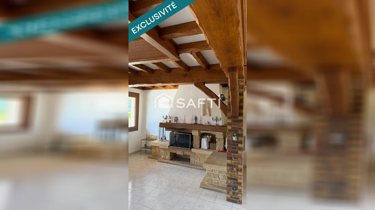 Ma-Cabane - Vente Maison Limetz-Villez, 144 m²