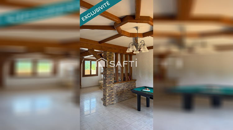 Ma-Cabane - Vente Maison Limetz-Villez, 144 m²