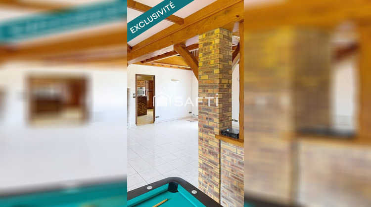 Ma-Cabane - Vente Maison Limetz-Villez, 144 m²