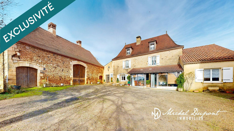 Ma-Cabane - Vente Maison Limeuil, 196 m²