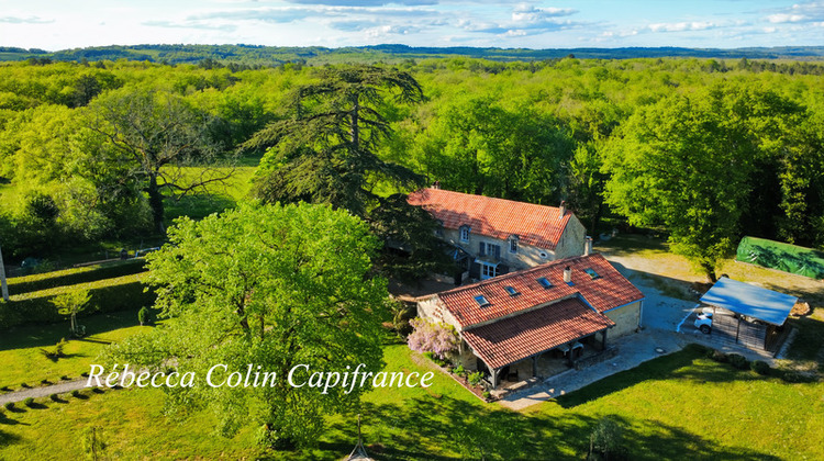 Ma-Cabane - Vente Maison LIMEYRAT, 252 m²