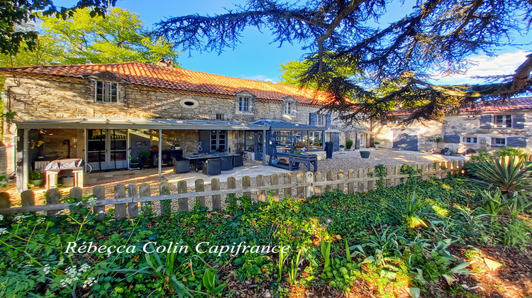 Ma-Cabane - Vente Maison LIMEYRAT, 252 m²