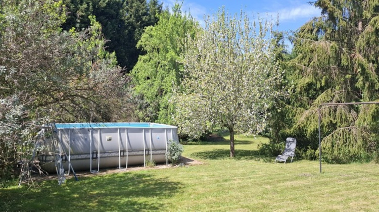 Ma-Cabane - Vente Maison LIMEYRAT, 172 m²
