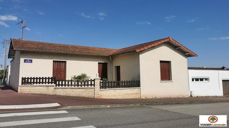 Ma-Cabane - Vente Maison Limoges, 85 m²