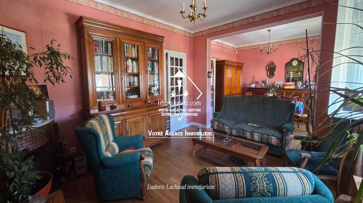 Ma-Cabane - Vente Maison Limoges, 188 m²