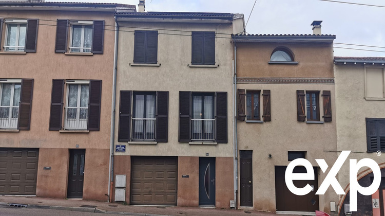 Ma-Cabane - Vente Maison Limoges, 128 m²