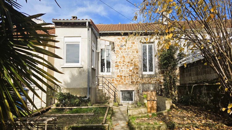 Ma-Cabane - Vente Maison Limoges, 55 m²