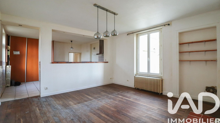 Ma-Cabane - Vente Maison Limoges, 92 m²