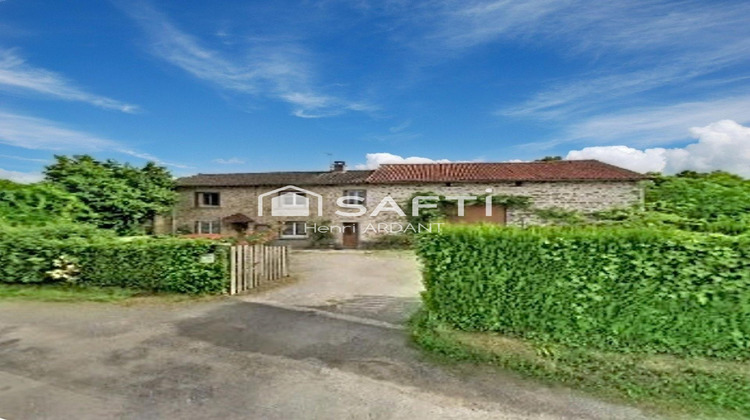 Ma-Cabane - Vente Maison Limoges, 110 m²