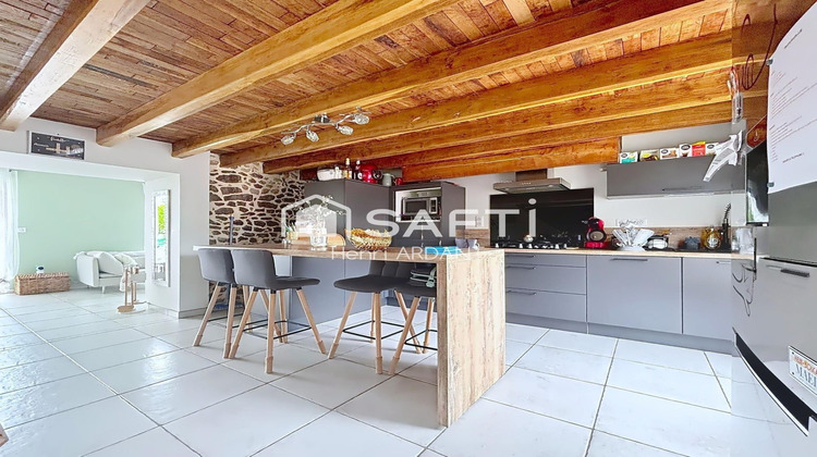 Ma-Cabane - Vente Maison Limoges, 110 m²