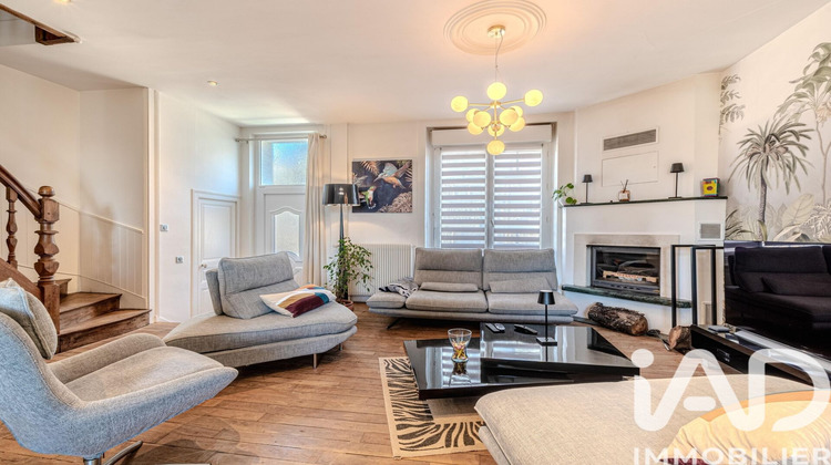 Ma-Cabane - Vente Maison Limoges, 122 m²