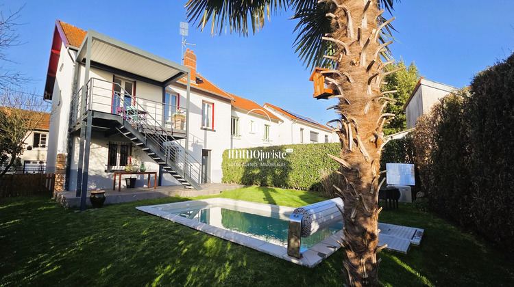 Ma-Cabane - Vente Maison Limoges, 117 m²