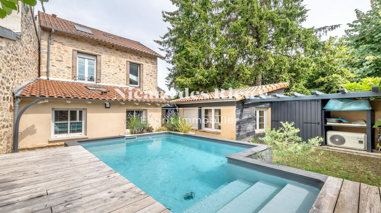 Ma-Cabane - Vente Maison Limoges, 168 m²