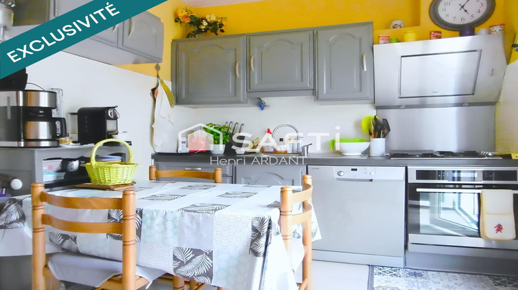 Ma-Cabane - Vente Maison Limoges, 125 m²