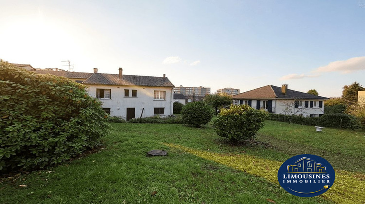 Ma-Cabane - Vente Maison Limoges, 105 m²